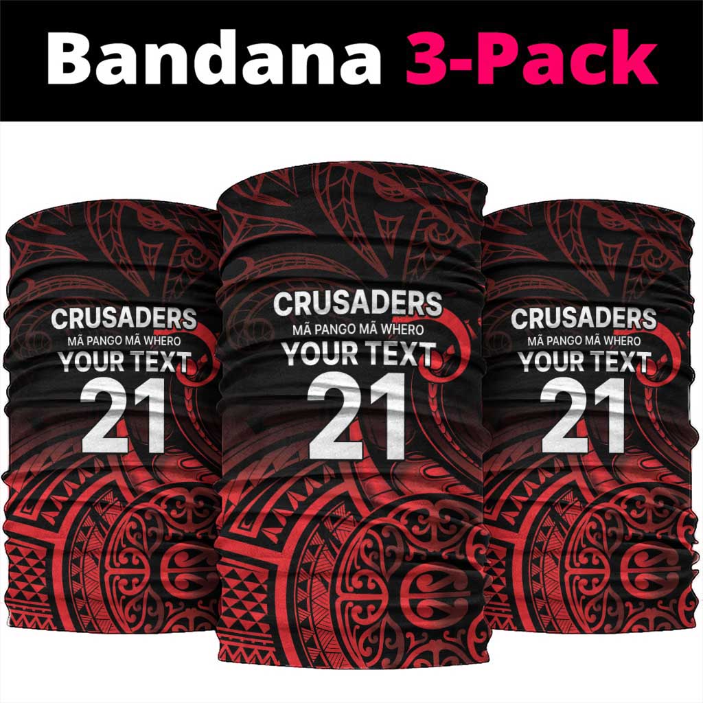 New Zealand Rugby Pacific Custom Neck Gaiter Whatumoana Maori Tribal Tattoo - Aussie Hoodie