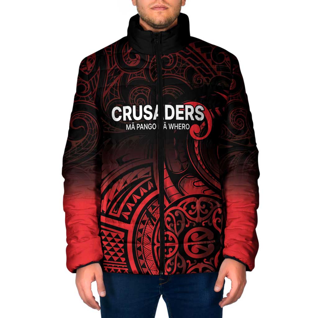 New Zealand Rugby Pacific Custom Padded Jacket Whatumoana Maori Tribal Tattoo - Aussie Hoodie