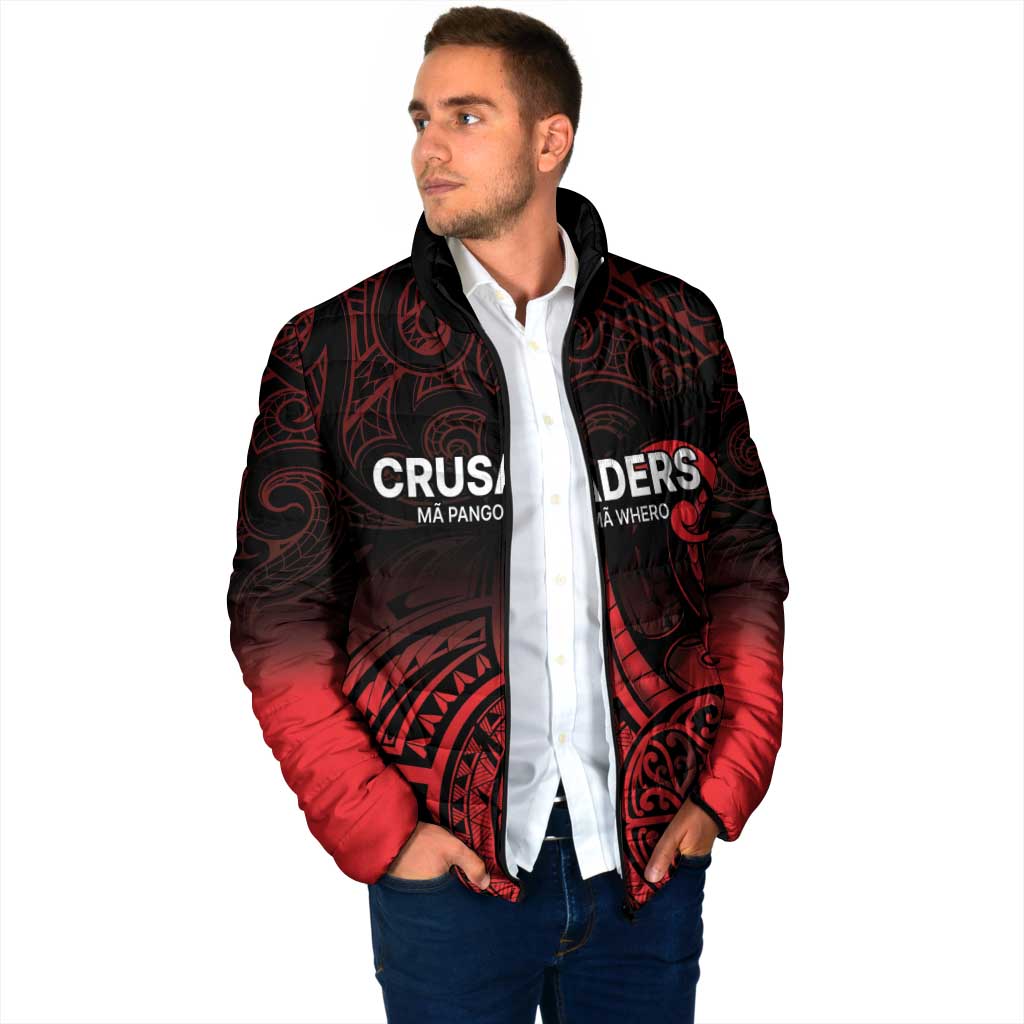 New Zealand Rugby Pacific Custom Padded Jacket Whatumoana Maori Tribal Tattoo - Aussie Hoodie