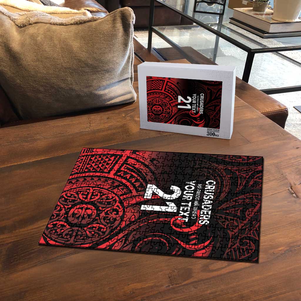New Zealand Rugby Pacific Custom Puzzle Whatumoana Maori Tribal Tattoo - Aussie Hoodie