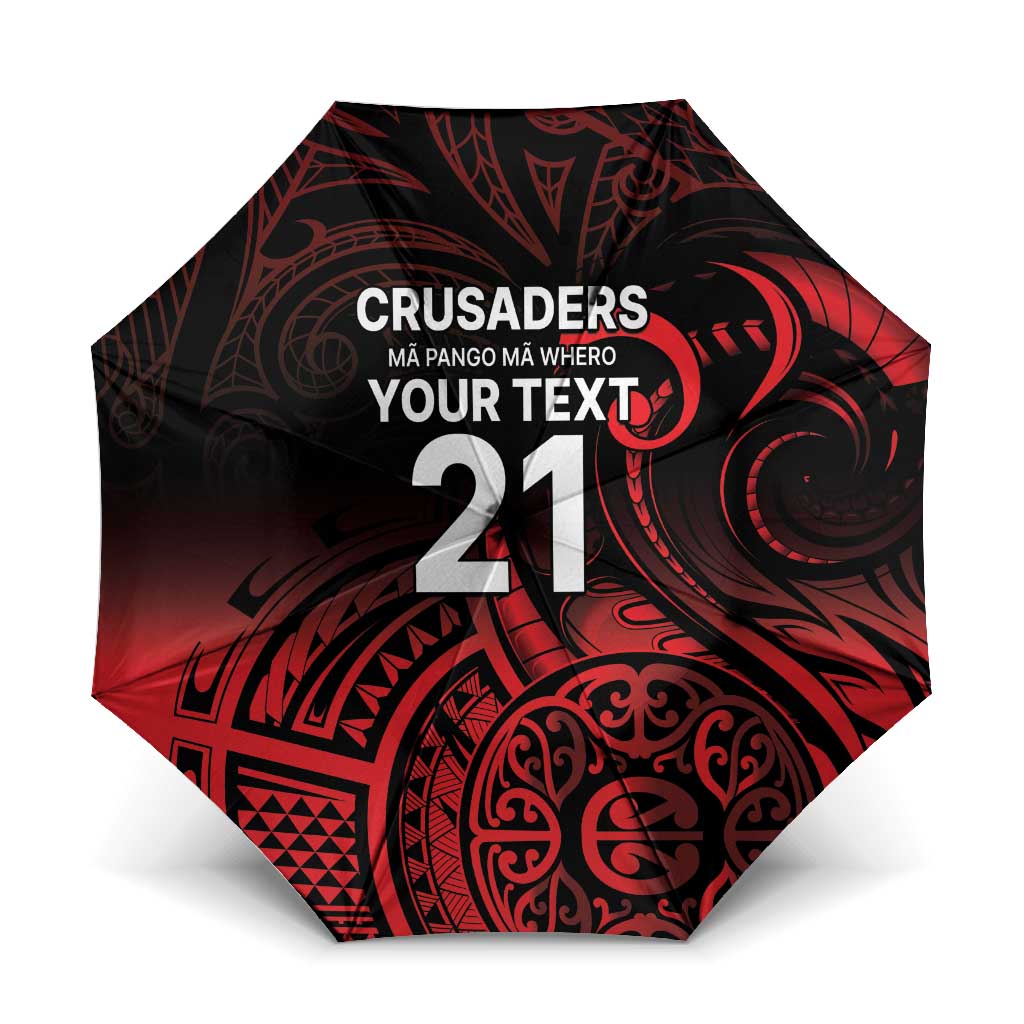 New Zealand Rugby Pacific Custom Umbrella Whatumoana Maori Tribal Tattoo - Aussie Hoodie