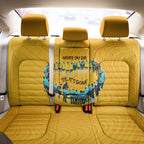 matildas-til-its-done-custom-back-car-seat-cover-australia-womens-soccer-gold-style