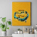 matildas-til-its-done-custom-canvas-wall-art-australia-womens-soccer-gold-style