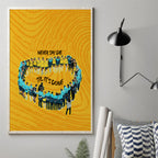 matildas-til-its-done-custom-canvas-wall-art-australia-womens-soccer-gold-style