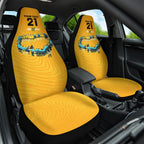 matildas-til-its-done-custom-car-seat-cover-australia-womens-soccer-gold-style