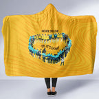 matildas-til-its-done-custom-hooded-blanket-australia-womens-soccer-gold-style