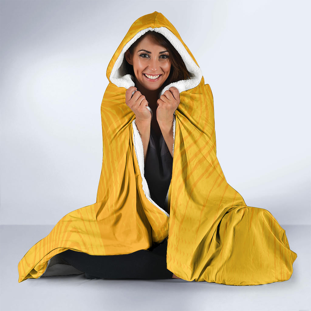matildas-til-its-done-custom-hooded-blanket-australia-womens-soccer-gold-style