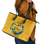 matildas-til-its-done-custom-leather-tote-bag-australia-womens-soccer-gold-style