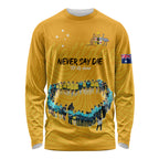 matildas-til-its-done-custom-long-sleeve-shirt-australia-womens-soccer-gold-style