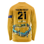 matildas-til-its-done-custom-long-sleeve-shirt-australia-womens-soccer-gold-style