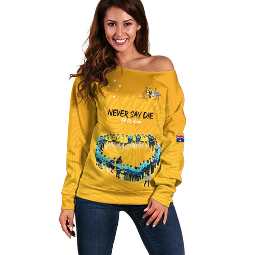 matildas-til-its-done-custom-off-shoulder-sweater-australia-womens-soccer-gold-style
