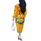 matildas-til-its-done-custom-off-the-shoulder-long-sleeve-dress-australia-womens-soccer-gold-style