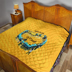 matildas-til-its-done-custom-quilt-australia-womens-soccer-gold-style