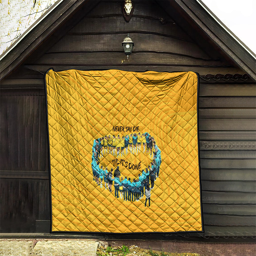 matildas-til-its-done-custom-quilt-australia-womens-soccer-gold-style
