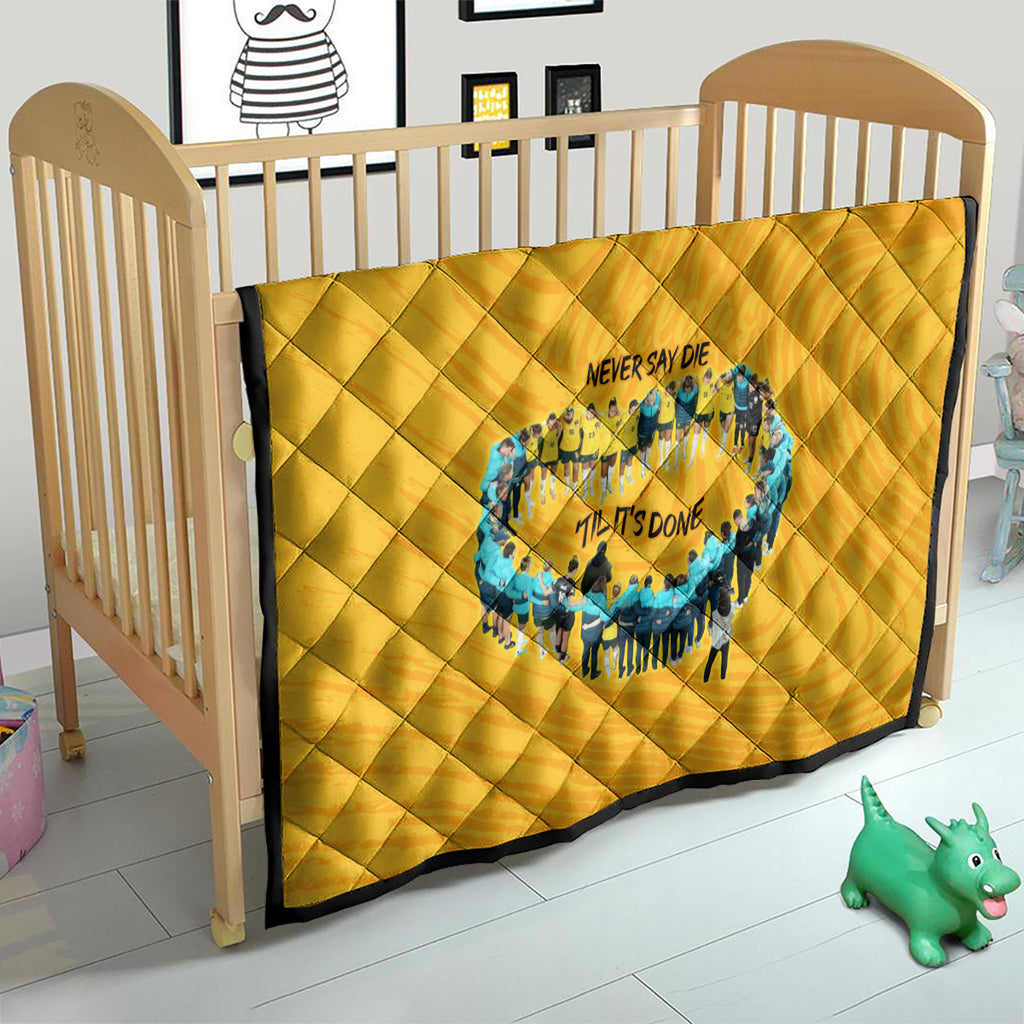 matildas-til-its-done-custom-quilt-australia-womens-soccer-gold-style