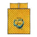 matildas-til-its-done-custom-quilt-bed-set-australia-womens-soccer-gold-style