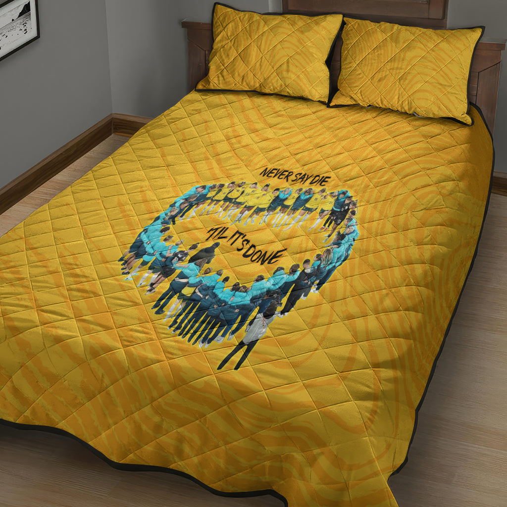 matildas-til-its-done-custom-quilt-bed-set-australia-womens-soccer-gold-style