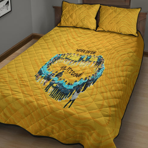 matildas-til-its-done-custom-quilt-bed-set-australia-womens-soccer-gold-style