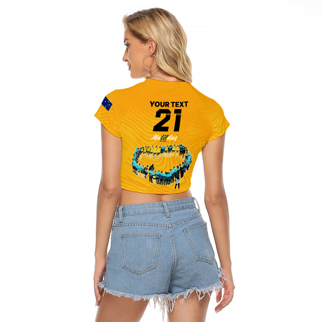 matildas-til-its-done-custom-raglan-cropped-t-shirt-australia-womens-soccer-gold-style