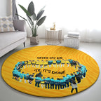 matildas-til-its-done-custom-round-carpet-australia-womens-soccer-gold-style