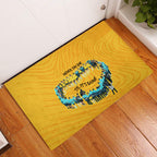 matildas-til-its-done-custom-rubber-doormat-australia-womens-soccer-gold-style