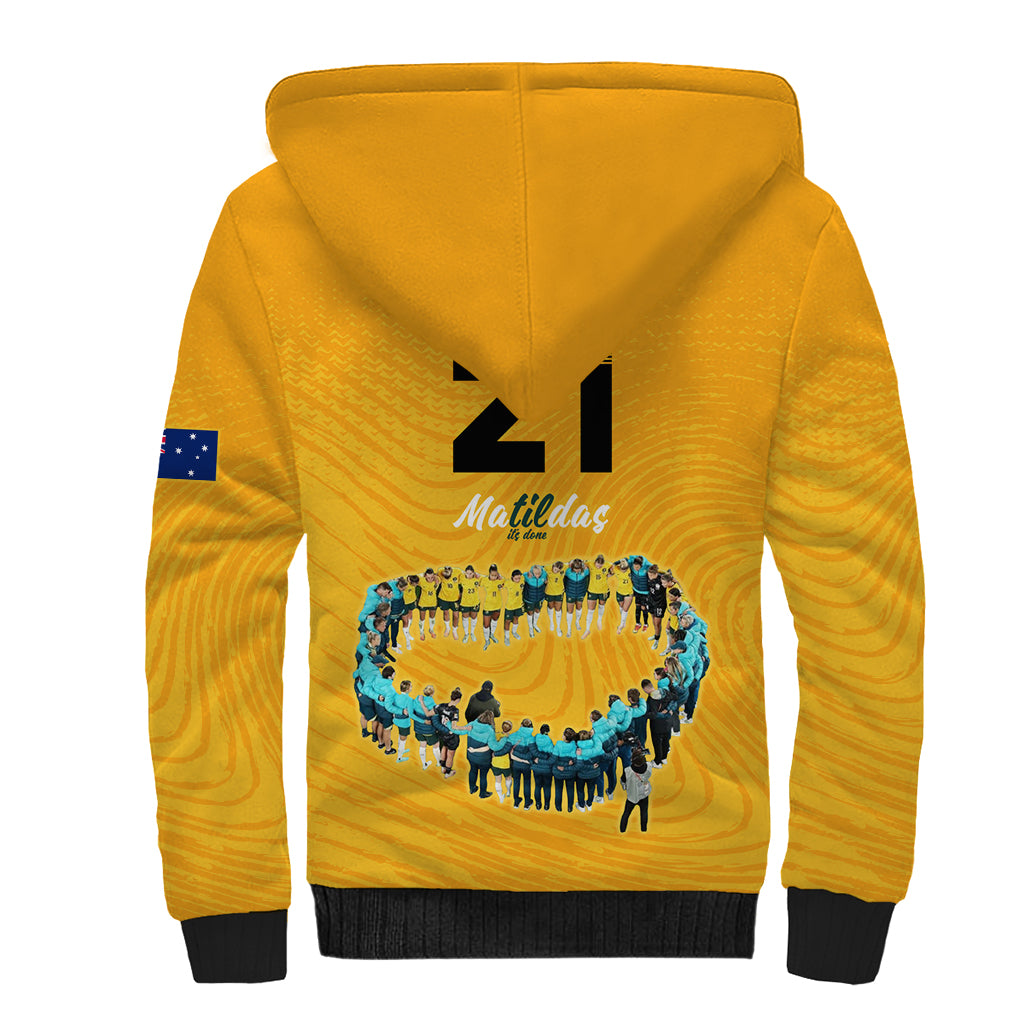 matildas-til-its-done-custom-sherpa-hoodie-australia-womens-soccer-gold-style