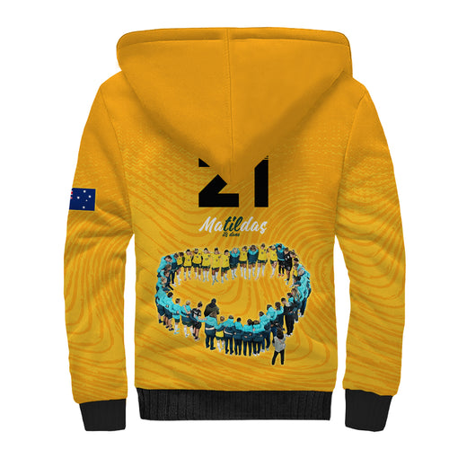 matildas-til-its-done-custom-sherpa-hoodie-australia-womens-soccer-gold-style