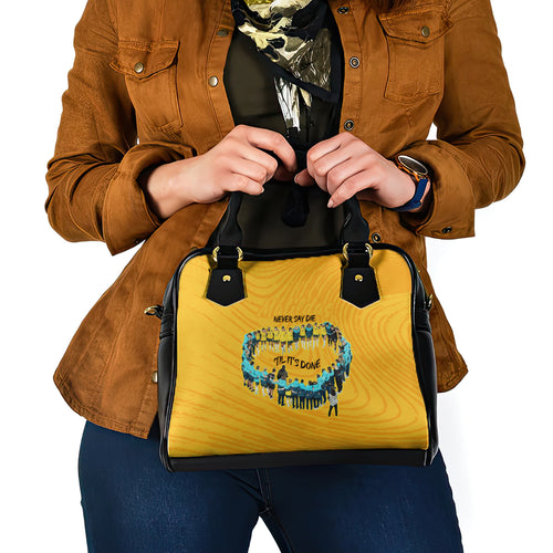 matildas-til-its-done-custom-shoulder-handbag-australia-womens-soccer-gold-style