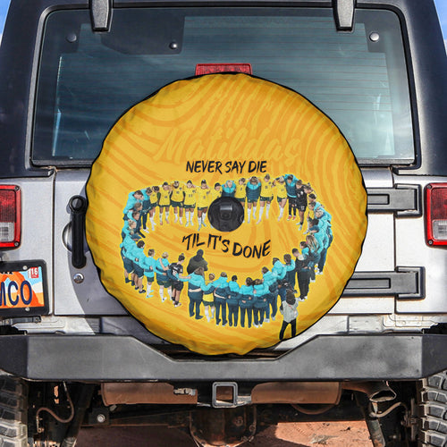 matildas-til-its-done-custom-spare-tire-cover-australia-womens-soccer-gold-style
