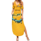matildas-til-its-done-custom-summer-maxi-dress-australia-womens-soccer-gold-style