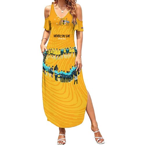 matildas-til-its-done-custom-summer-maxi-dress-australia-womens-soccer-gold-style
