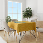 matildas-til-its-done-custom-tablecloth-australia-womens-soccer-gold-style
