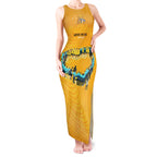matildas-til-its-done-custom-tank-maxi-dress-australia-womens-soccer-gold-style