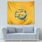 matildas-til-its-done-custom-tapestry-australia-womens-soccer-gold-style
