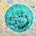matildas-til-its-done-custom-beach-blanket-australia-womens-soccer-turquoise-style