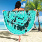 matildas-til-its-done-custom-beach-blanket-australia-womens-soccer-turquoise-style