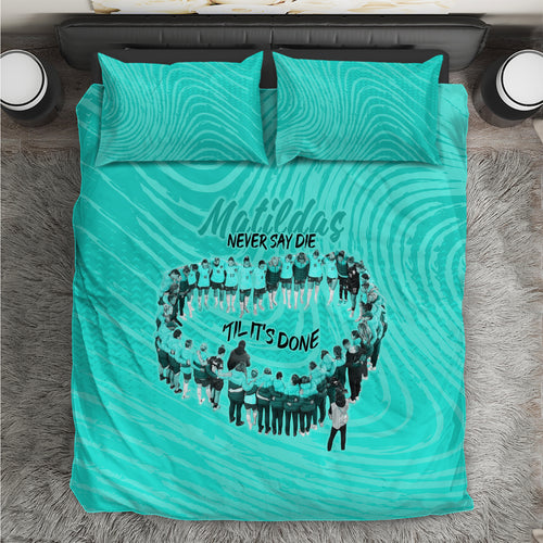 matildas-til-its-done-custom-bedding-set-australia-womens-soccer-turquoise-style