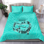 matildas-til-its-done-custom-bedding-set-australia-womens-soccer-turquoise-style