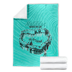 matildas-til-its-done-custom-blanket-australia-womens-soccer-turquoise-style