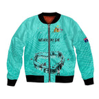 matildas-til-its-done-custom-bomber-jacket-australia-womens-soccer-turquoise-style