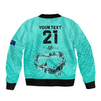 matildas-til-its-done-custom-bomber-jacket-australia-womens-soccer-turquoise-style