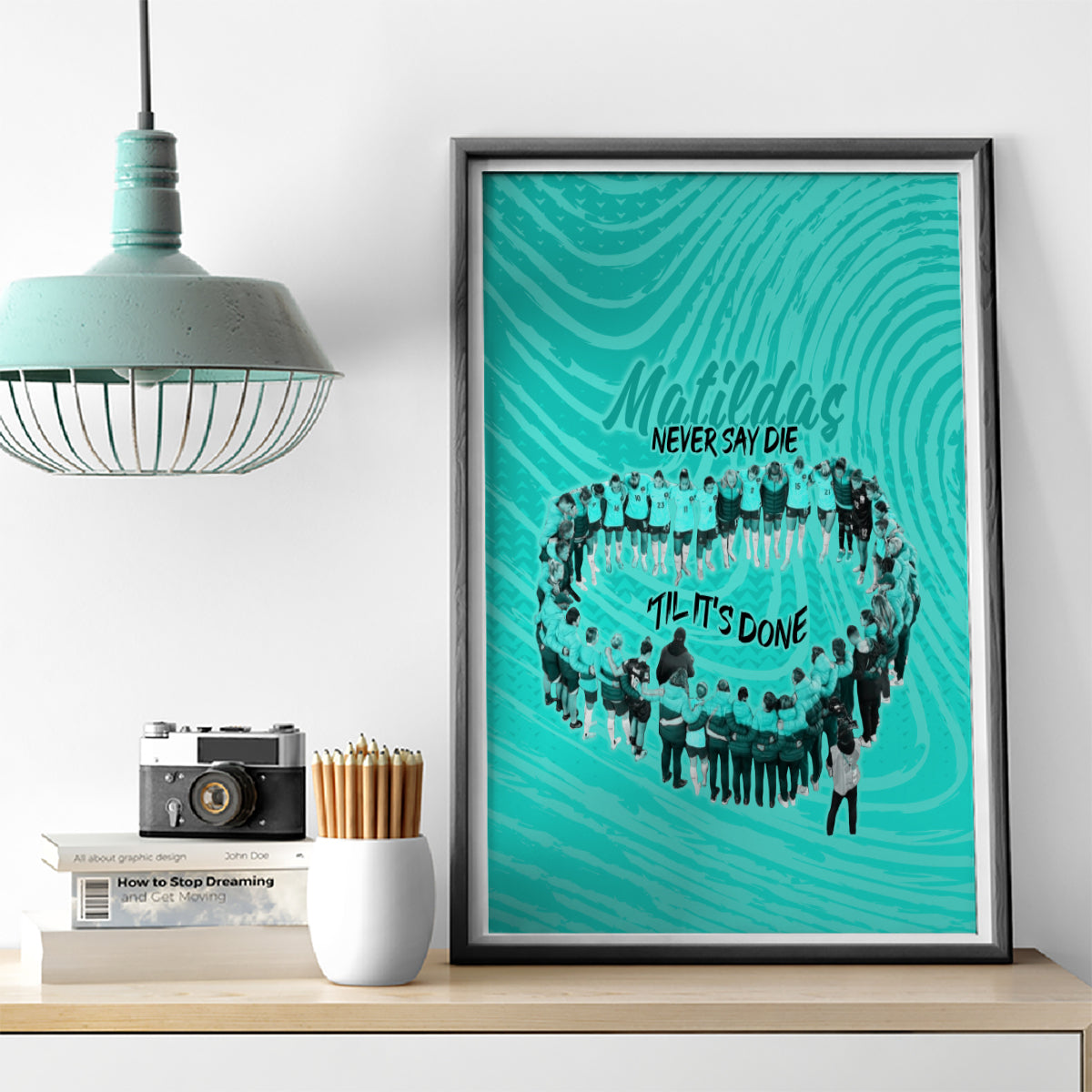 matildas-til-its-done-custom-canvas-wall-art-australia-womens-soccer-turquoise-style