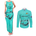 matildas-til-its-done-custom-couples-matching-tank-maxi-dress-and-long-sleeve-button-shirt-australia-womens-soccer-turquoise-style