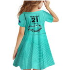 matildas-til-its-done-custom-family-matching-mermaid-dress-and-hawaiian-shirt-australia-womens-soccer-turquoise-style