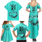 matildas-til-its-done-custom-family-matching-summer-maxi-dress-and-hawaiian-shirt-australia-womens-soccer-turquoise-style