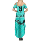 matildas-til-its-done-custom-family-matching-summer-maxi-dress-and-hawaiian-shirt-australia-womens-soccer-turquoise-style