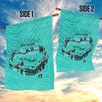 matildas-til-its-done-custom-garden-flag-australia-womens-soccer-turquoise-style