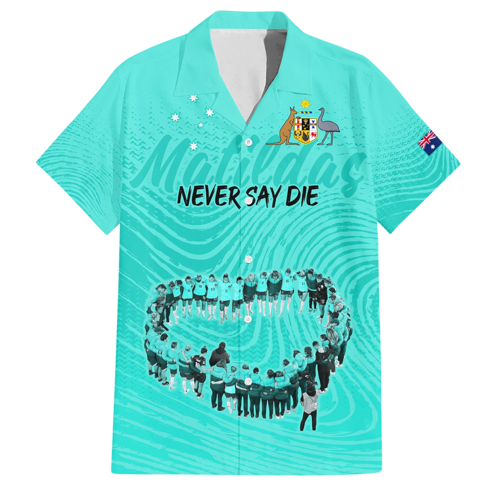 matildas-til-its-done-custom-hawaiian-shirt-australia-womens-soccer-turquoise-style