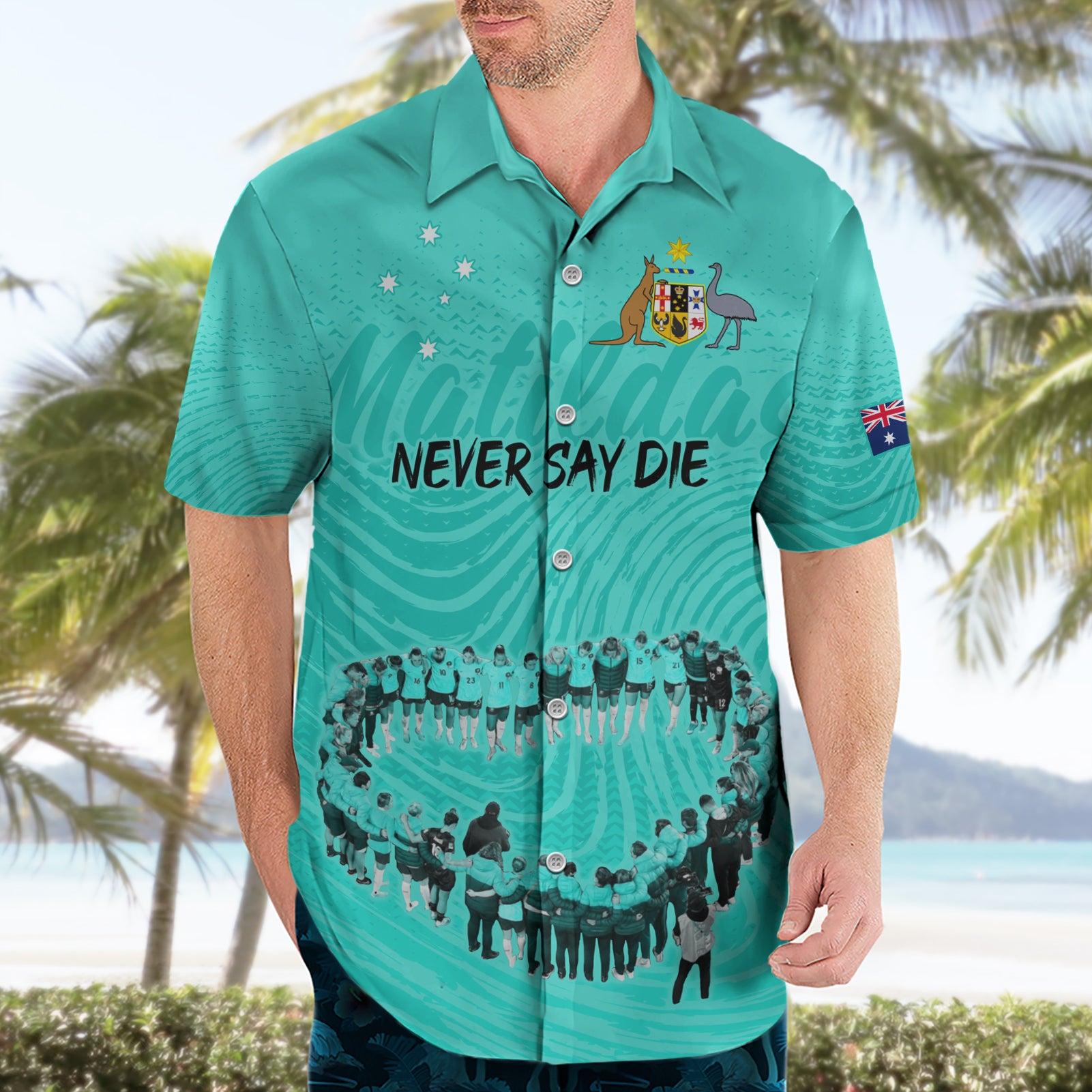 matildas-til-its-done-custom-hawaiian-shirt-australia-womens-soccer-turquoise-style