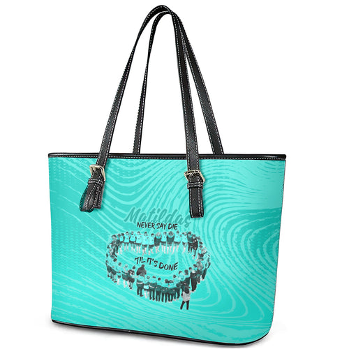 matildas-til-its-done-custom-leather-tote-bag-australia-womens-soccer-turquoise-style